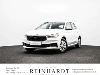 Gebraucht Skoda Fabia Active 65 PS (47 kW) 2022 Candyweiss Kleinwagen
