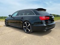 gebraucht Audi S6 4.0 Biturbo TÜV Leder HEAD UP