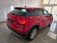 Gebraucht Audi Q2 Design 150 PS (110 kW) 2018 Rot SUV