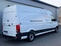 Gebraucht VW Crafter 140 PS (102 kW) 2021 Weiß Van