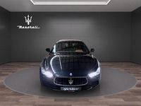 Gebraucht Maserati Ghibli 409 PS (300 kW) 2017 Nero assoluto Limousine
