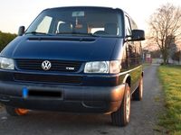 Gebraucht VW T4 102 PS (75 kW) 2001 Blau Van