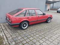 Gebraucht Opel Ascona 75 PS (55 kW) 1984 Rot Limousine