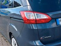 Second-hand Ford C-MAX 151 CP (111 kW) 2012 Gri Monovolum