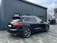 Gebraucht Porsche Cayenne Turbo 500 PS (367 kW) 2013 Schwarz SUV