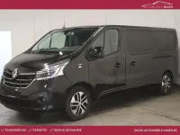 Brugt Renault Trafic 170 HK (125 kW) 2020 Sort MPV