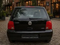 Używany VW Lupo 50 KM (36 kW) 2003 Czarny Hatchback