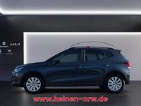Gebraucht Seat Arona Style 110 PS (80 kW) 2020 Grau SUV