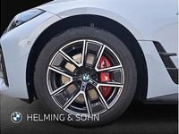 Gebraucht BMW i4 250 kW (340 PS) 2025 Grau (m brooklyn grau metallic) Limousine