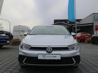 Gebraucht VW Polo Life 95 PS (69 kW) 2022 Reflexsilber Limousine