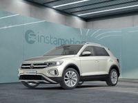 Gebraucht VW T-Roc 150 PS (110 kW) 2023 Grau SUV