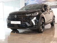 Gebraucht Renault Captur Techno 158 PS (116 kW) 2025 Schwarz SUV