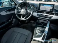 Gebraucht Audi A4 Business 150 PS (110 kW) 2022 Schwarz Kombi