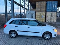 Gebraucht Skoda Fabia 105 PS (77 kW) 2011 Weiß Kombi