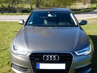 Gebraucht Audi A6 Ambiente 313 PS (230 kW) 2014 Grau Kombi