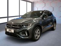 gebraucht VW T-Roc 2.0 TDI R-LINE APP DCP