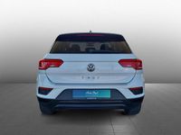 Gebraucht VW T-Roc 116 PS (85 kW) 2018 Weiß SUV