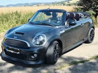 Gebraucht Mini John Cooper Works 211 PS (155 kW) 2014 Grün Kleinwagen