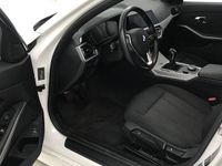 Brugt BMW 318 Performance 150 HK (110 kW) 2021 Hvid Stationcar