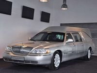 Gebraucht Lincoln Town Car 209 PS (153 kW) 2003 Silber Limousine