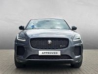 Gebraucht Jaguar E-Pace Chequered Flag 179 PS (131 kW) 2020 Grau SUV