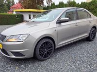 Gebraucht Seat Toledo Reference 86 PS (63 kW) 2015 Grau Limousine