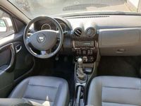 gebraucht Dacia Duster 1.5 dCi 110 Prestige Leder, Klang & Klima, Alu