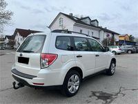 Gebraucht Subaru Forester 150 PS (110 kW) 2011 Weiß SUV