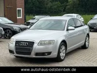 Gebraucht Audi A6 179 PS (131 kW) 2005 Silber Limousine