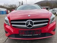 Gebraucht Mercedes A250 211 PS (155 kW) 2014 Rot Limousine