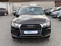 Gebraucht Audi Q3 Comfort 120 PS (88 kW) 2016 Schwarz SUV