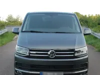 Gebraucht VW Multivan 204 PS (150 kW) 2016 Grau Van / Kleinbus