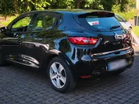 Gebraucht Renault Clio IV 75 PS (55 kW) 2013 Schwarz Kleinwagen