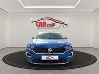 Gebraucht VW T-Roc 150 PS (110 kW) 2017 Ravennablau metallic SUV