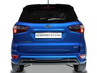 gebraucht Ford Ecosport Titanium 1,0 EcoBoost 92kW 92 kW (125 PS), Scha...