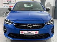 Second-hand Opel Corsa GS Line 131 CP (96 kW) 2020 Albastru Hatchback