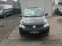 Gebraucht VW Fox 54 PS (39 kW) 2006 Schwarz Kleinwagen