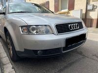 gebraucht Audi A4 2.0 Benzin