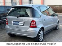 Gebraucht Mercedes A190 Elegance 125 PS (91 kW) 2002 Silber Van / Kleinbus