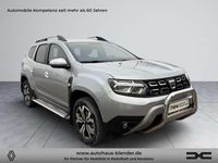 Gebraucht Dacia Duster Prestige 150 PS (110 kW) 2022 Highlandgrau SUV