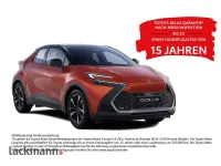 Neu Toyota C-HR 223 PS (164 kW) 2026 Silber SUV