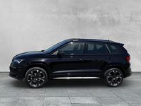 Gebraucht Cupra Ateca 190 PS (139 kW) 2025 Schwarz SUV