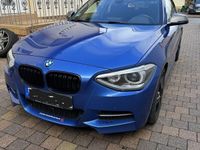 gebraucht BMW M135 i Tuningwerk/Black-Panel