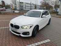 Gebraucht BMW 118 150 PS (110 kW) 2018 Weiß Kleinwagen
