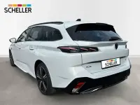 Gebraucht Peugeot 308 SW GT 131 PS (96 kW) 2024 Weiß Kombi