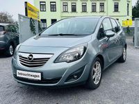 Gebraucht Opel Meriva Innovation 120 PS (88 kW) 2011 Silbersee/perl silber (m2) Van / Kleinbus