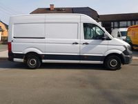 Gebraucht VW Crafter 140 PS (102 kW) 2019 Gelb Van