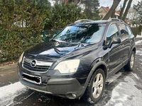 Gebraucht Opel Antara 150 PS (110 kW) 2010 Schwarz SUV
