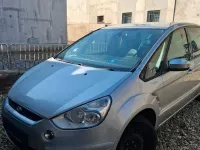 Gebraucht Ford S-MAX Titanium 220 PS (161 kW) 2006 Silber Van / Kleinbus