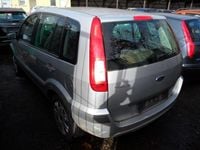 Gebraucht Ford Fusion 80 PS (58 kW) 2009 Silber Kleinwagen